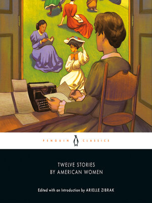 Twelve Stories by American Women - Audiobook